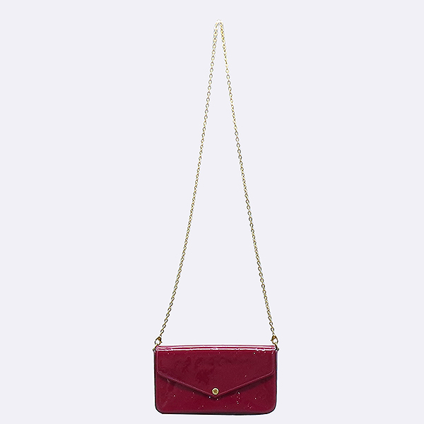 Louis Vuitton(���̺���) M61267 ���׷� ������ ����Ʈ �縮�� ü�� Ŭ��ġ �� ũ�ν��� [��������] �̹���4 - ���̺��� �߰���ǰ