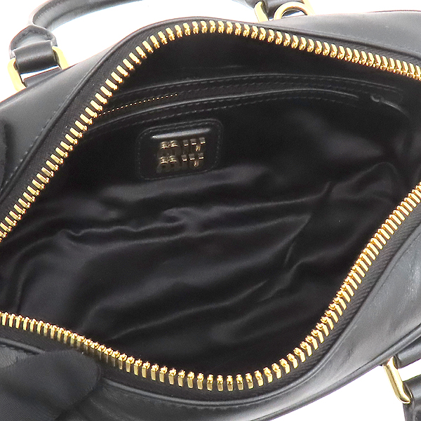 MiuMiu(�̿�̿�) 5BB142 ���� ���� ���� �Ƹ�ī�� ��Ʈ�� + �����Ʈ�� 2WAY [��õ��] �̹���7 - ���̺��� �߰���ǰ