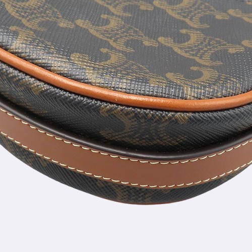 Celine(������) 10I602DS1.04LU ź�÷� Ʈ������ �˹��� �ƹ� �̴� ȣ�� ����� [û��������] �̹���4 - ���̺��� �߰���ǰ