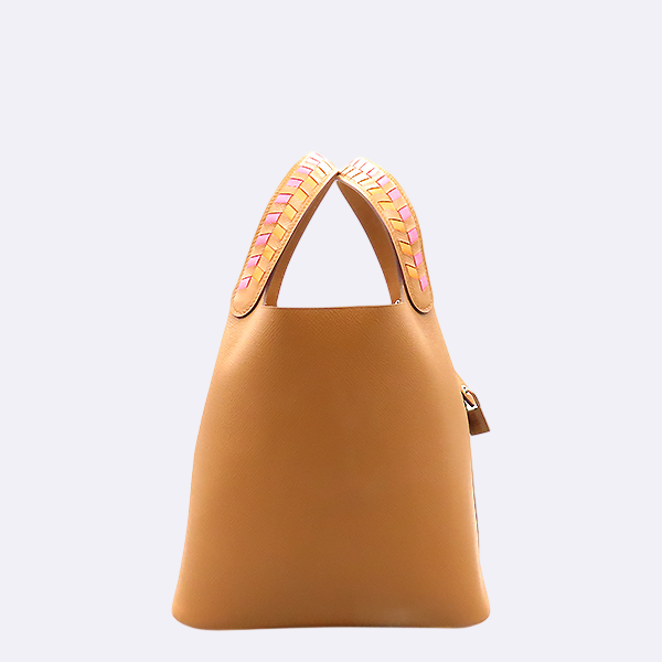 Hermes(�����޽�) H076294 ���� �÷� SAC PICOTIN LOCK(�� ����ź ��) ���� ����ź 22 ��Ʈ�� [�λ꼾�Һ���] �̹���3 - ���̺��� �߰���ǰ