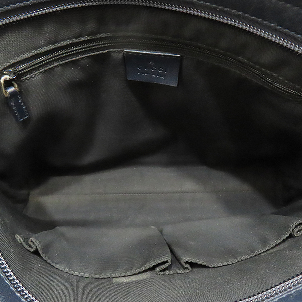 Gucci(����) 388924 GG�ΰ� PVC ���̺� ���� Ʈ���� ũ�ν��� [��õ��] �̹���6 - ���̺��� �߰���ǰ