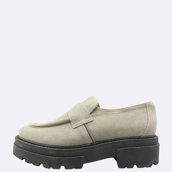 FABIANA FILIPPI(�ĺ�Ƴ� �ʸ���) ASD223A964 �� �׷��� �����̵� ����  ûŰ �� ���� - 230MM [��������] �̹���4 - ���̺��� �߰���ǰ