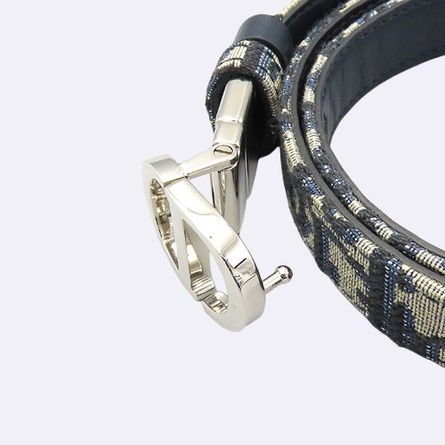 Dior(ũ����î���) B0446PWEO_M928 ���� ������ �۾��� ���� & Dior Oblique ��ī�� 30 Montaigne �������� ��Ʈ - 85CM [û��������] �̹���2 - ���̺��� �߰���ǰ