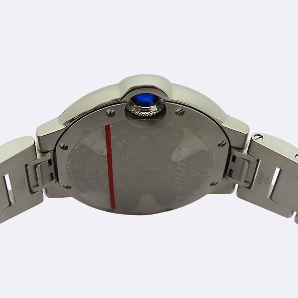 Cartier(��쿡) WSBB0030 �߷պ��� 33MM �����ƽ �ٸ������� ���׹�� ���� �ð�[�λ꼾�Һ���] �̹���3 - ���̺��� �߰���ǰ