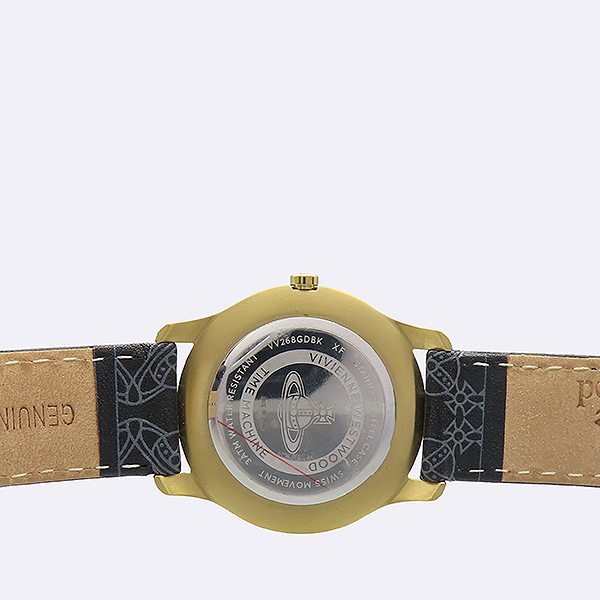 VIVIENNE WESTWOOD(���ȿ���Ʈ���) VV268GDBK ���� ���� ������ ���� ���׹�� �ð� [��������] �̹���4 - ���̺��� �߰���ǰ