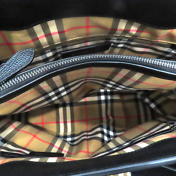 Burberry(������) 4077518 ���� ���� ��Ƽ�� üũ ��� M �̵� ������ ��Ʈ�� + ��� ��Ʈ�� 2WAY [��õ��] �̹���7 - ���̺��� �߰���ǰ