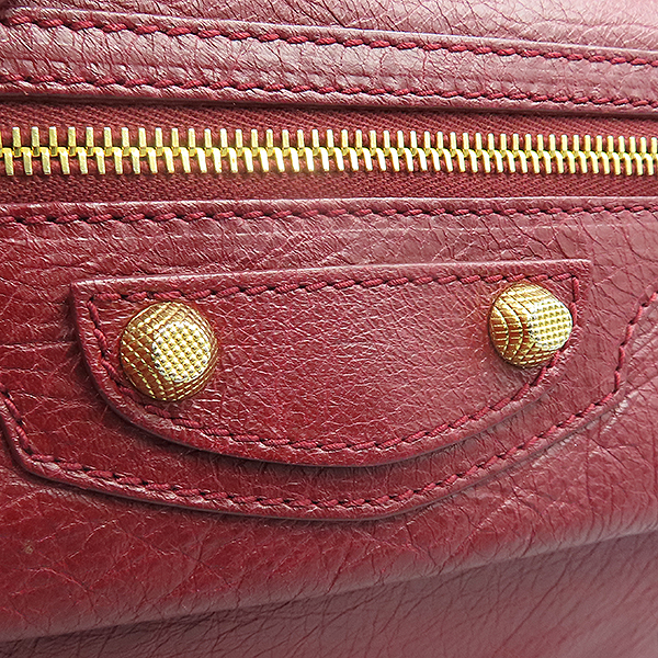 Balenciaga(�߷��þư�) 327079 ���ǵ� �������� Ŭ��ġ �� ũ�ν��� + ���� �ſ� [��������] �̹���4 - ���̺��� �߰���ǰ