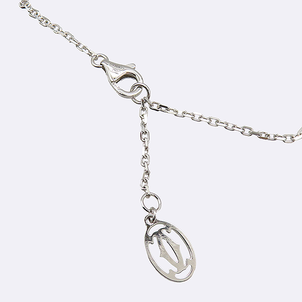 Cartier(��쿡) B603720018K(750) ȭ��Ʈ ��� 1����Ʈ �긱����Ʈ �� ���̾Ƹ�� ��쿡 �ٹ��� �극�̽��� ���� ���� [��������] �̹���3 - ���̺��� �߰���ǰ