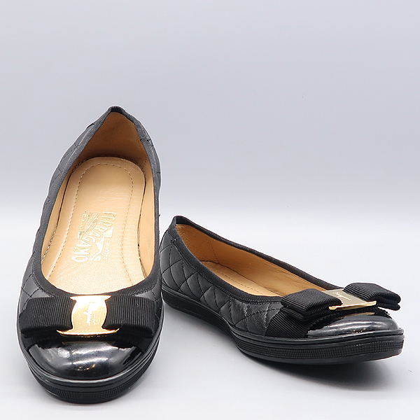 Ferragamo(��󰡸�) ���� ���� ���� ���ǳ� ������ �÷� ���� - 230mm [����������] �̹���2 - ���̺��� �߰���ǰ