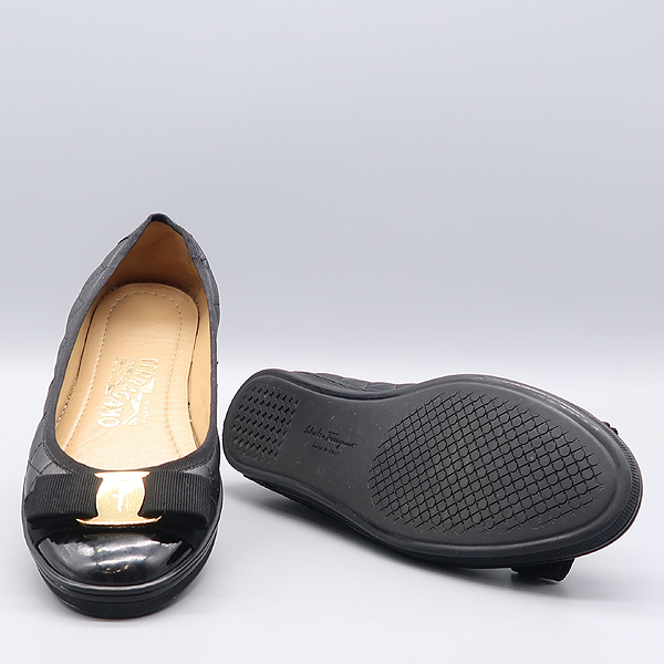 Ferragamo(��󰡸�) ���� ���� ���� ���ǳ� ������ �÷� ���� - 230mm [����������] �̹���3 - ���̺��� �߰���ǰ