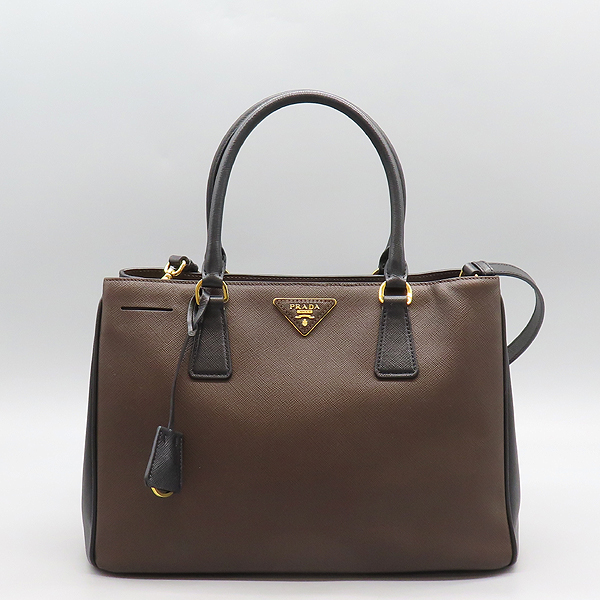 Prada(�����) 1BA874 ����&���� ���� ���ǾƳ� ���� ���� �ﰢ �ΰ� ��Ʈ�� + �����Ʈ�� 2-WAY [���̷Ե���] �̹���2 - ���̺��� �߰���ǰ