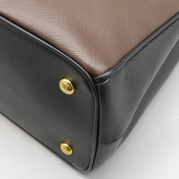 Prada(�����) 1BA874 ����&���� ���� ���ǾƳ� ���� ���� �ﰢ �ΰ� ��Ʈ�� + �����Ʈ�� 2-WAY [���̷Ե���] �̹���6 - ���̺��� �߰���ǰ