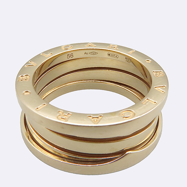 Bvlgari(�Ұ���) 335937 18K ������ �����ο� 3�� ���� - 16ȣ [�ϻ�Ե���] �̹���2 - ���̺��� �߰���ǰ