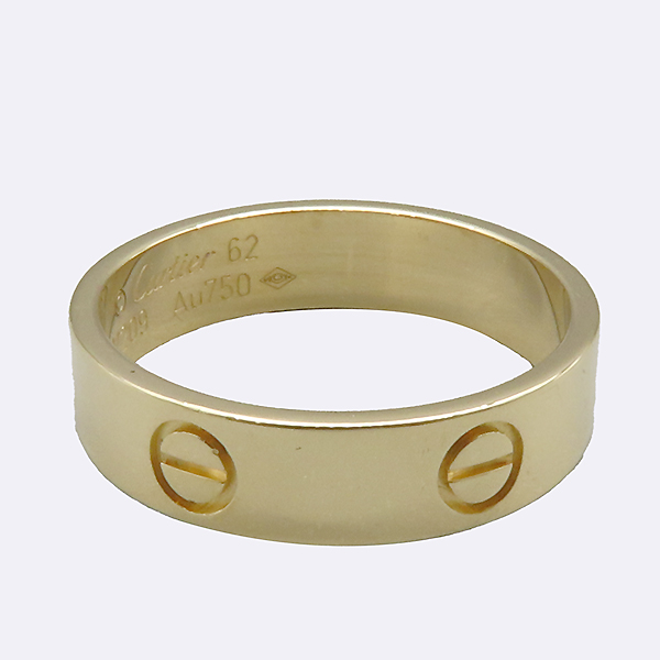 Cartier(��쿡) B4084600 18K ��� ���긵 5.5MM ���� - 22ȣ [�ϻ�Ե���] �̹���3 - ���̺��� �߰���ǰ