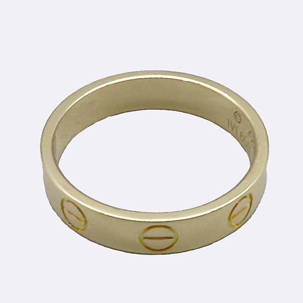 Cartier(��쿡) B4085000 18K ��� �̴� ���긵 3.6mm ���� - 9ȣ [�ϻ�Ե���] �̹���3 - ���̺��� �߰���ǰ