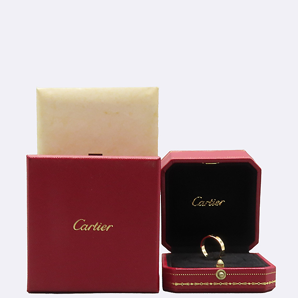 Cartier(��쿡) B4085000 18K ��� �̴� ���긵 3.6mm ���� - 9ȣ [�ϻ�Ե���] �̹���4 - ���̺��� �߰���ǰ