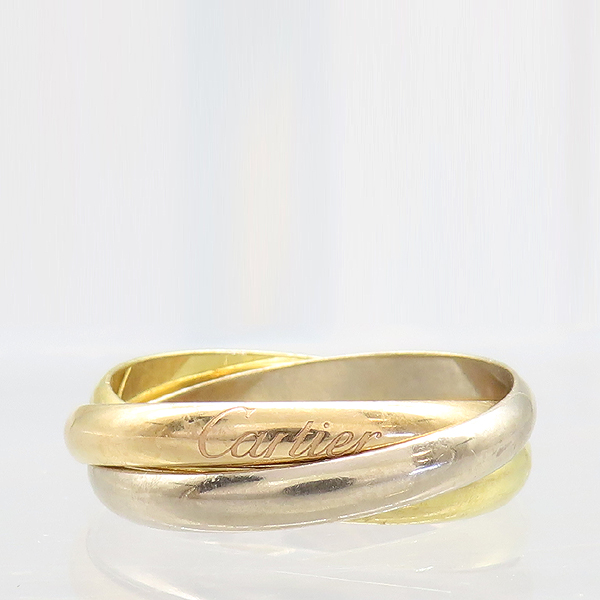Cartier(��쿡) B4235158 18K ��� ��� Ʈ����Ƽ ���� 2.5MM ���� - 18ȣ [���̷Ե���] �̹���2 - ���̺��� �߰���ǰ