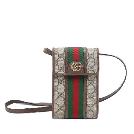 Gucci(����) 625757 GG �ΰ� ������ ĵ���� ���ǵ�� �̴� �÷� ũ�ν��� [����ż�����] �̹���2 - ���̺��� �߰���ǰ