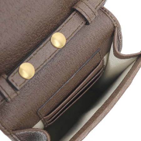 Gucci(����) 625757 GG �ΰ� ������ ĵ���� ���ǵ�� �̴� �÷� ũ�ν��� [����ż�����] �̹���4 - ���̺��� �߰���ǰ