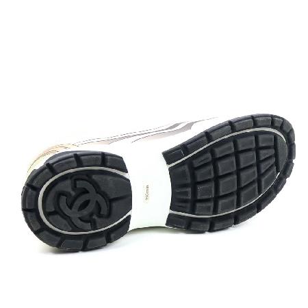 Chanel(����) G45077 CC�ΰ� �к긯 ��̳���Ƽ�� ���� ����Ŀ�� (250MM) [����ż�����] �̹���5 - ���̺��� �߰���ǰ