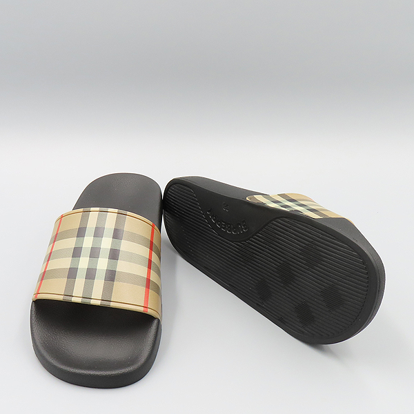 (�̻��) Burberry(������) 8024232 ��Ƽ�� üũ �����̵� ������ - 38 [�ϳ��̻���] �̹���3 - ���̺��� �߰���ǰ
