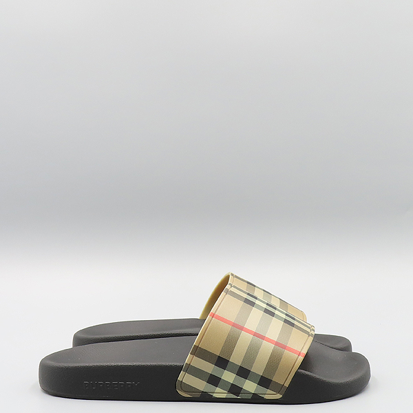 (�̻��) Burberry(������) 8024232 ��Ƽ�� üũ �����̵� ������ - 38 [�ϳ��̻���] �̹���4 - ���̺��� �߰���ǰ