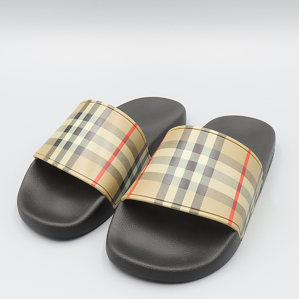 (�̻��) Burberry(������) 8024232 ��Ƽ�� üũ �����̵� ������ - 38 [�ϳ��̻���] �̹���5 - ���̺��� �߰���ǰ