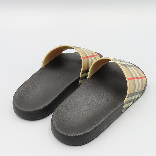 (�̻��) Burberry(������) 8024232 ��Ƽ�� üũ �����̵� ������ - 38 [�ϳ��̻���] �̹���6 - ���̺��� �߰���ǰ