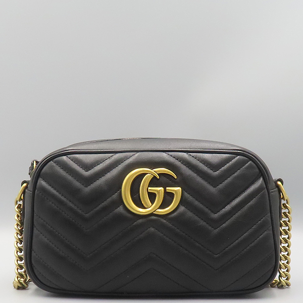 Gucci(����) 447632  ���� ���� GG ����Ʈ ���� ��Ʋ��  ü�� ũ�ν��� [��ź�Ե���] �̹���2 - ���̺��� �߰���ǰ