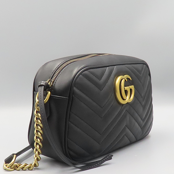 Gucci(����) 447632  ���� ���� GG ����Ʈ ���� ��Ʋ��  ü�� ũ�ν��� [��ź�Ե���] �̹���3 - ���̺��� �߰���ǰ