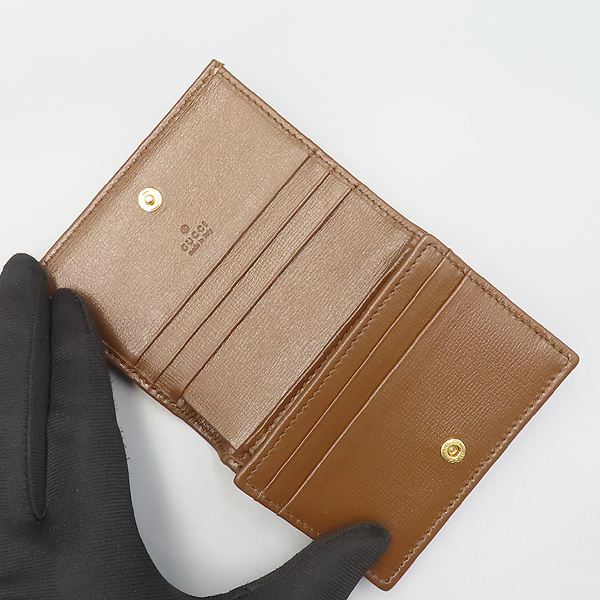 Gucci(����) 621887 ���� ���� GG�ΰ� PVC ������ ĵ���� Ȧ���� 1955 ���� ���� [��ź�Ե���] �̹���6 - ���̺��� �߰���ǰ