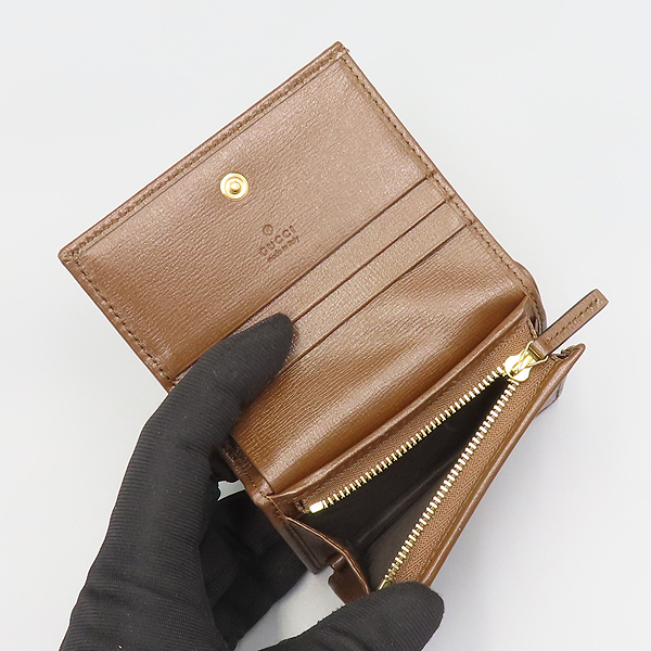 Gucci(����) 621887 ���� ���� GG�ΰ� PVC ������ ĵ���� Ȧ���� 1955 ���� ���� [��ź�Ե���] �̹���7 - ���̺��� �߰���ǰ