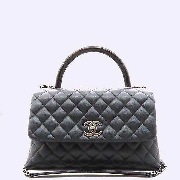 Chanel(����) A92991 ���� ĳ��Ų ����ΰ� �����ڵ� �̵� �÷� ��Ʈ�� + ü�ν�Ʈ�� 2WAY [�λ꼾�Һ���] �̹���2 - ���̺��� �߰���ǰ