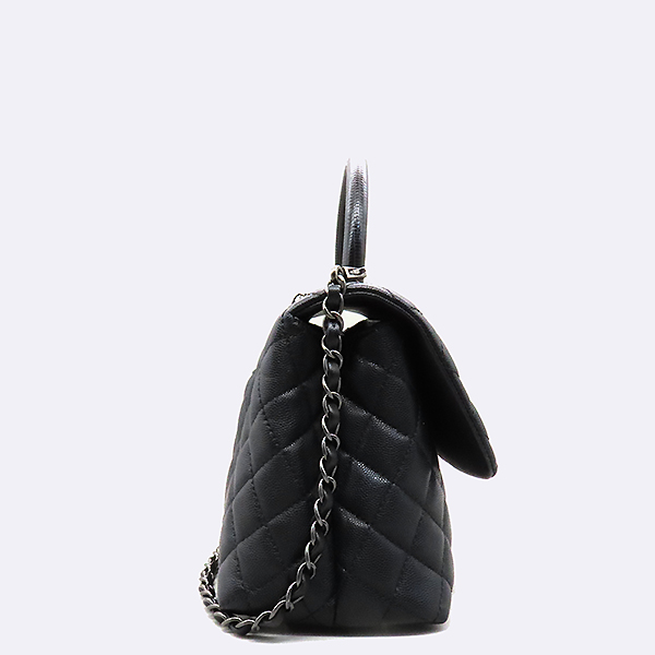 Chanel(����) A92991 ���� ĳ��Ų ����ΰ� �����ڵ� �̵� �÷� ��Ʈ�� + ü�ν�Ʈ�� 2WAY [�λ꼾�Һ���] �̹���3 - ���̺��� �߰���ǰ