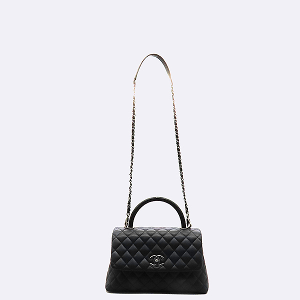 Chanel(����) A92991 ���� ĳ��Ų ����ΰ� �����ڵ� �̵� �÷� ��Ʈ�� + ü�ν�Ʈ�� 2WAY [�λ꼾�Һ���] �̹���4 - ���̺��� �߰���ǰ