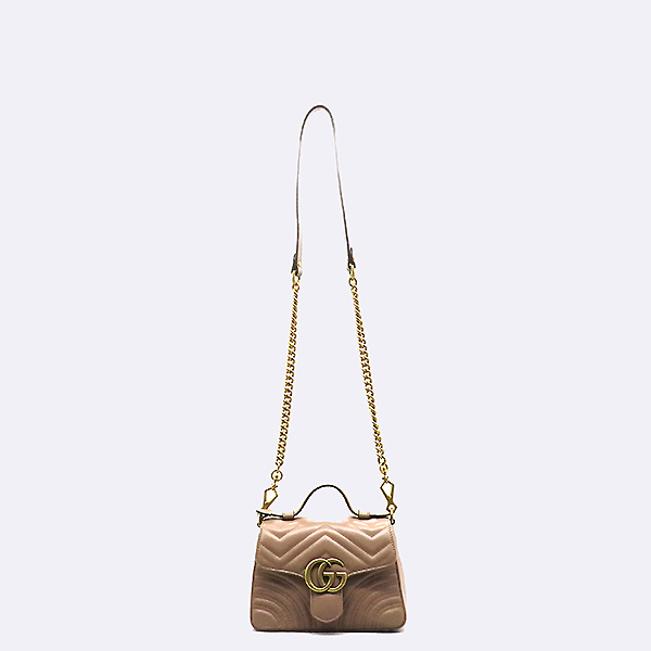 Gucci(����) 547260 ���� GG ����Ʈ ����Ʈ ��Ʈ��ó�� ž �ڵ� ��Ʈ�� + ü�� ��Ʈ�� 2WAY [�λ꼾�Һ���] �̹���3 - ���̺��� �߰���ǰ