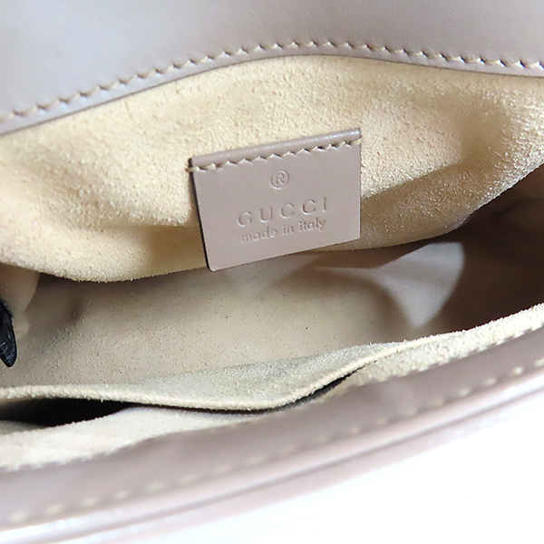Gucci(����) 547260 ���� GG ����Ʈ ����Ʈ ��Ʈ��ó�� ž �ڵ� ��Ʈ�� + ü�� ��Ʈ�� 2WAY [�λ꼾�Һ���] �̹���5 - ���̺��� �߰���ǰ