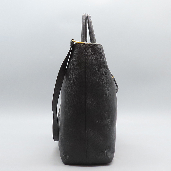 Prada(�����) BN1713 VIT.DAINO(���ڷδ��̳�) ���� ���� ���� �ΰ� ��� ��Ʈ�� + ��� ��Ʈ�� 2-WAY [���̷Ե���] �̹���3 - ���̺��� �߰���ǰ