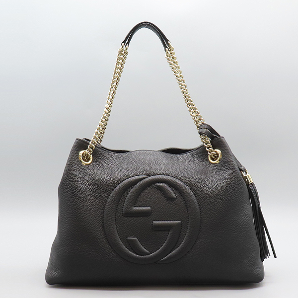 Gucci(����) 536196 ���� ���� SOHO ��ȣ ���� �½� ü�� ���� ����� [���̷Ե���] �̹���2 - ���̺��� �߰���ǰ