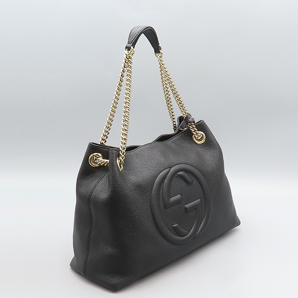 Gucci(����) 536196 ���� ���� SOHO ��ȣ ���� �½� ü�� ���� ����� [���̷Ե���] �̹���4 - ���̺��� �߰���ǰ