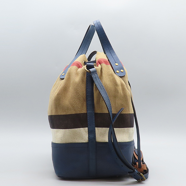 Burberry(������) 40533241 �Ͽ콺 üũ �к긯 �긱����Ʈ ���̺� �콺�� �̵�� ��Ŷ�� 2-WAY [���̷Ե���] �̹���3 - ���̺��� �߰���ǰ