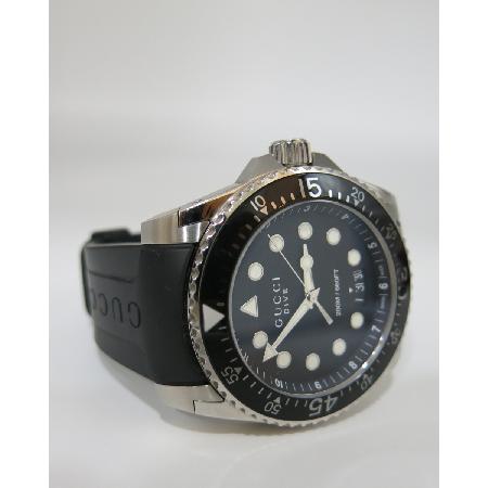 Gucci(����) YA136204B 633001 ���� ���̺�ð� �̹���2 - ���̺��� �߰���ǰ