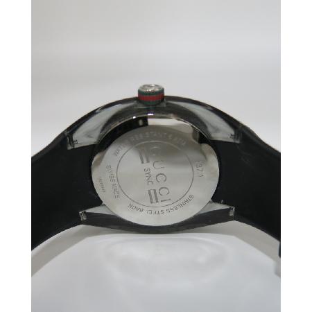 Gucci(����) YA137116 ������� ��ũ �׷��� ���̾�46MM �̹���5 - ���̺��� �߰���ǰ