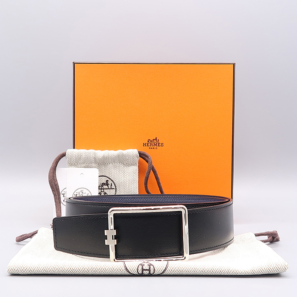 (�̻��) Hermes(�����޽�) H081675CK05 �ǹ� �ǴϽ� Ʃ�� H ��Ŭ + H077971CAAJ095 ���� / ���� �� ī����Ų ���� �������� 38MM ��Ʈ - 95������ [����������] �̹���5 - ���̺��� �߰���ǰ