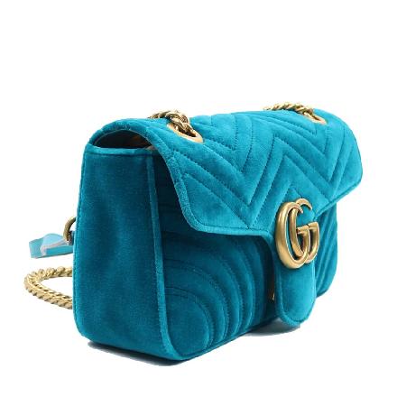 Gucci(����) 443497 ���� GG ���� ��Ʋ��� ���� �÷� ü�� ����� [����ż�����] �̹���2 - ���̺��� �߰���ǰ
