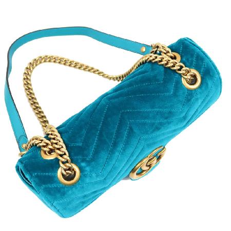 Gucci(����) 443497 ���� GG ���� ��Ʋ��� ���� �÷� ü�� ����� [����ż�����] �̹���4 - ���̺��� �߰���ǰ