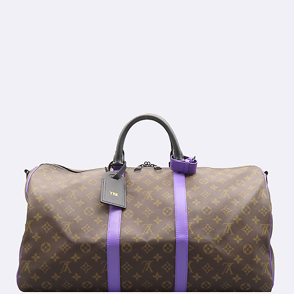 Louis Vuitton(���̺���) M46257 ���� ���׷� ��ī�縣 Ű�� 50 �ݵѸ��� 2WAY [�ϻ�Ե���] �̹���2 - ���̺��� �߰���ǰ