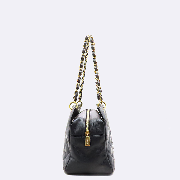 Chanel(����) A18004 ĳ��Ų COCO �ΰ� ��Ƽġ ���� ���� ü�� �����  [�λ꼾�Һ���] �̹���3 - ���̺��� �߰���ǰ