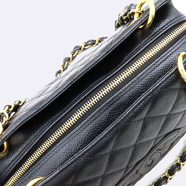 Chanel(����) A18004 ĳ��Ų COCO �ΰ� ��Ƽġ ���� ���� ü�� �����  [�λ꼾�Һ���] �̹���5 - ���̺��� �߰���ǰ
