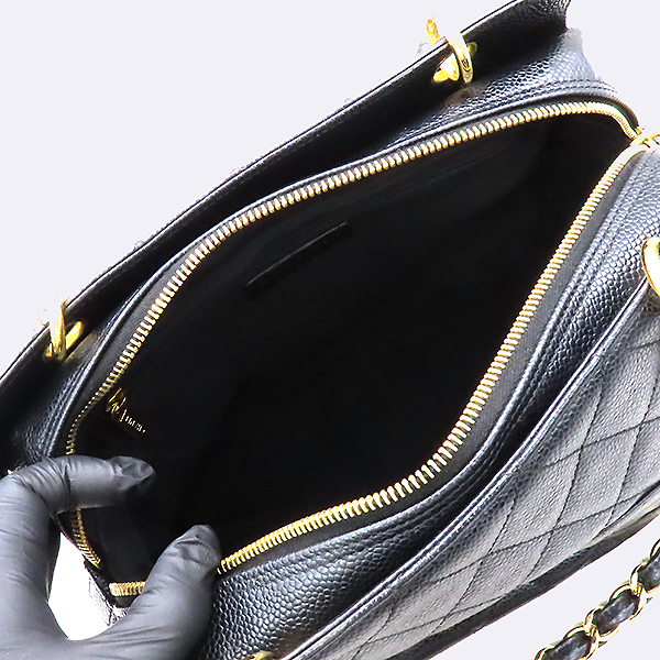 Chanel(����) A18004 ĳ��Ų COCO �ΰ� ��Ƽġ ���� ���� ü�� �����  [�λ꼾�Һ���] �̹���6 - ���̺��� �߰���ǰ
